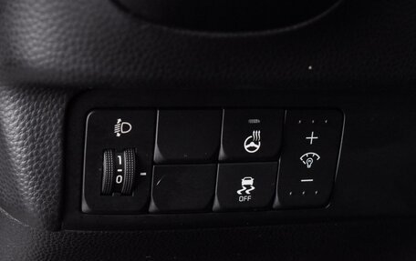 KIA Soul II рестайлинг, 2017 год, 1 599 000 рублей, 16 фотография