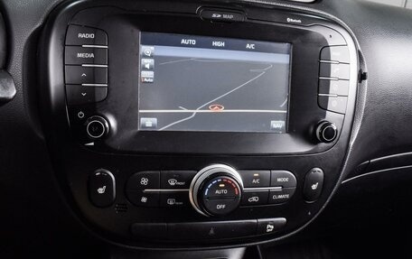 KIA Soul II рестайлинг, 2017 год, 1 599 000 рублей, 13 фотография
