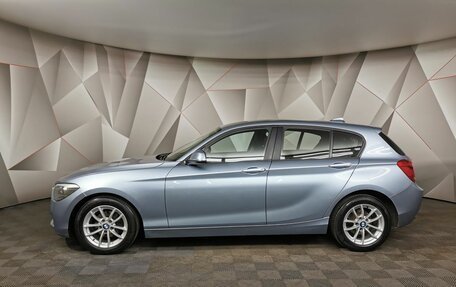 BMW 1 серия, 2013 год, 1 249 000 рублей, 5 фотография