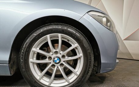BMW 1 серия, 2013 год, 1 249 000 рублей, 7 фотография