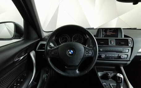 BMW 1 серия, 2013 год, 1 249 000 рублей, 11 фотография