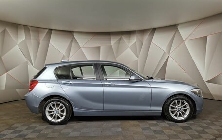 BMW 1 серия, 2013 год, 1 249 000 рублей, 6 фотография