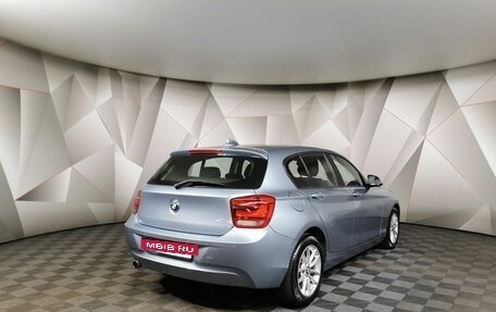 BMW 1 серия, 2013 год, 1 249 000 рублей, 2 фотография