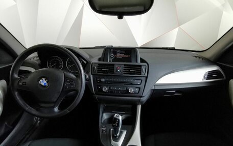 BMW 1 серия, 2013 год, 1 249 000 рублей, 14 фотография