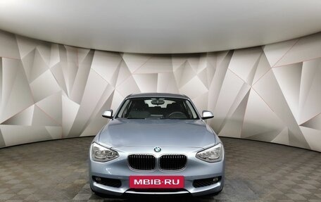 BMW 1 серия, 2013 год, 1 249 000 рублей, 3 фотография