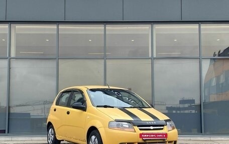 Chevrolet Aveo III, 2005 год, 199 000 рублей, 2 фотография