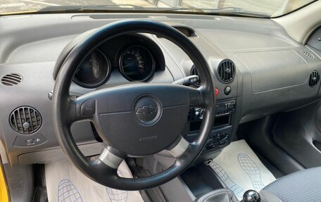 Chevrolet Aveo III, 2005 год, 199 000 рублей, 8 фотография