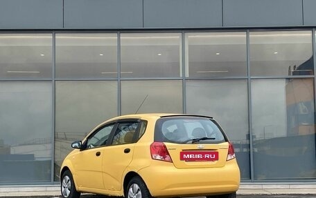 Chevrolet Aveo III, 2005 год, 199 000 рублей, 5 фотография