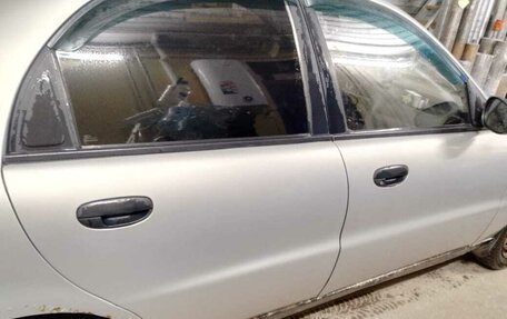 Chevrolet Lanos I, 2008 год, 85 000 рублей, 4 фотография