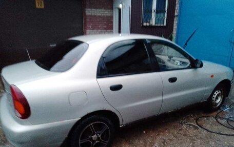 Chevrolet Lanos I, 2008 год, 85 000 рублей, 2 фотография