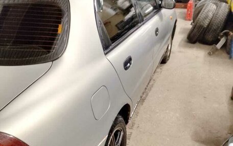 Chevrolet Lanos I, 2008 год, 85 000 рублей, 5 фотография