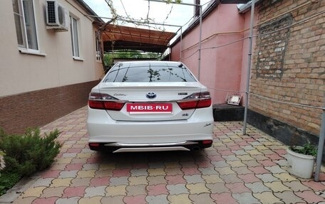 Toyota Camry, 2013 год, 1 868 рублей, 4 фотография