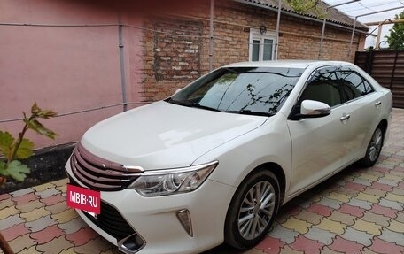 Toyota Camry, 2013 год, 1 868 рублей, 2 фотография