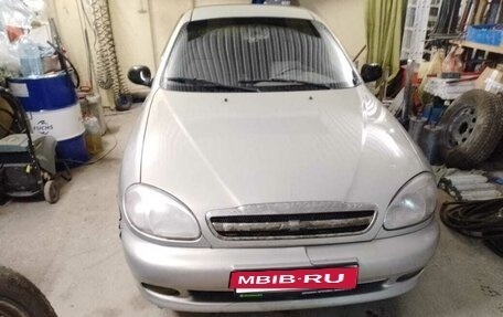 Chevrolet Lanos I, 2008 год, 85 000 рублей, 3 фотография