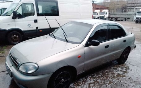 Chevrolet Lanos I, 2008 год, 85 000 рублей, 7 фотография