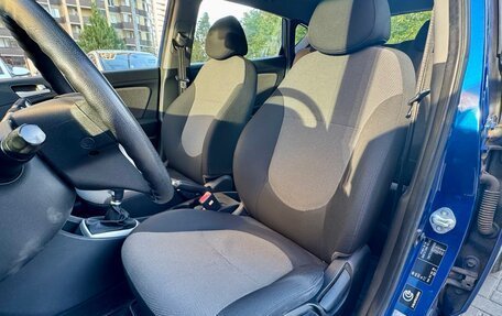 Hyundai Solaris II рестайлинг, 2011 год, 611 000 рублей, 10 фотография