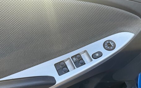 Hyundai Solaris II рестайлинг, 2011 год, 611 000 рублей, 13 фотография