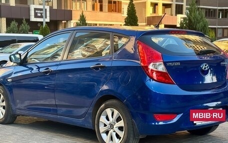 Hyundai Solaris II рестайлинг, 2011 год, 611 000 рублей, 5 фотография