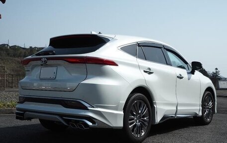 Toyota Harrier, 2022 год, 2 540 000 рублей, 7 фотография