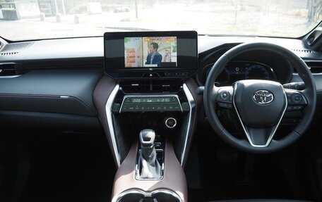 Toyota Harrier, 2022 год, 2 540 000 рублей, 9 фотография