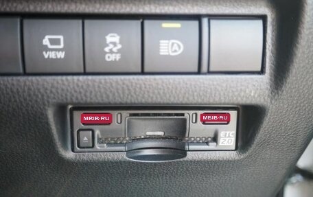 Toyota Harrier, 2022 год, 2 540 000 рублей, 11 фотография