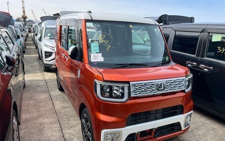 Daihatsu Wake I, 2015 год, 1 150 000 рублей, 4 фотография