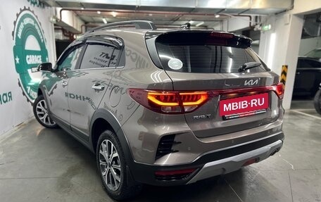 KIA Rio IV, 2022 год, 2 098 000 рублей, 2 фотография