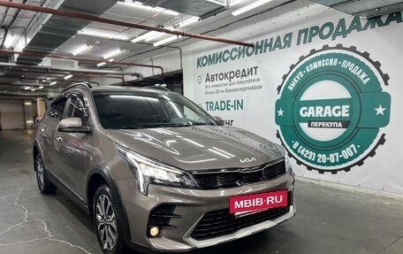 KIA Rio IV, 2022 год, 2 098 000 рублей, 3 фотография