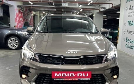 KIA Rio IV, 2022 год, 2 098 000 рублей, 4 фотография