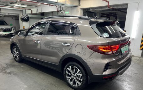 KIA Rio IV, 2022 год, 2 098 000 рублей, 8 фотография
