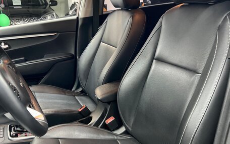 KIA Rio IV, 2022 год, 2 098 000 рублей, 19 фотография