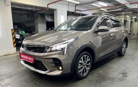 KIA Rio IV, 2022 год, 2 098 000 рублей, 6 фотография