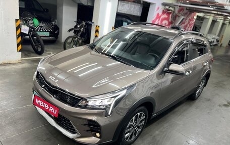 KIA Rio IV, 2022 год, 2 098 000 рублей, 5 фотография