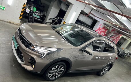 KIA Rio IV, 2022 год, 2 098 000 рублей, 7 фотография