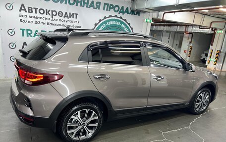 KIA Rio IV, 2022 год, 2 098 000 рублей, 12 фотография