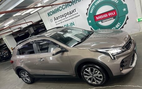 KIA Rio IV, 2022 год, 2 098 000 рублей, 13 фотография