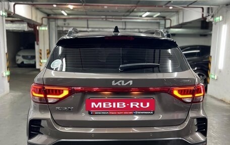 KIA Rio IV, 2022 год, 2 098 000 рублей, 10 фотография