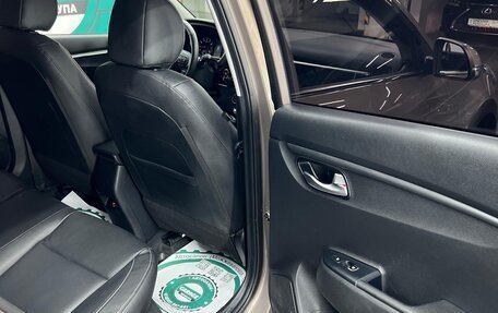 KIA Rio IV, 2022 год, 2 098 000 рублей, 30 фотография