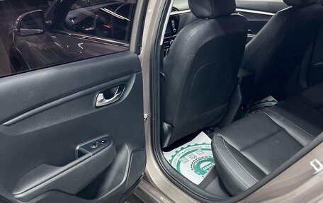 KIA Rio IV, 2022 год, 2 098 000 рублей, 32 фотография