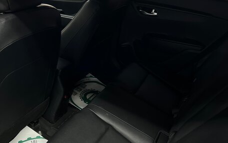 KIA Rio IV, 2022 год, 2 098 000 рублей, 33 фотография