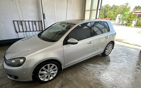 Volkswagen Golf VI, 2010 год, 1 300 000 рублей, 3 фотография