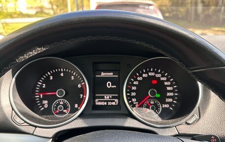 Volkswagen Golf VI, 2010 год, 1 300 000 рублей, 9 фотография