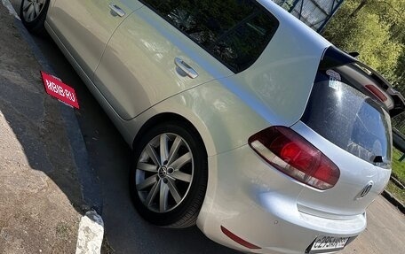 Volkswagen Golf VI, 2010 год, 1 300 000 рублей, 7 фотография