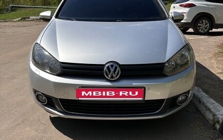 Volkswagen Golf VI, 2010 год, 1 300 000 рублей, 5 фотография