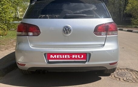 Volkswagen Golf VI, 2010 год, 1 300 000 рублей, 6 фотография