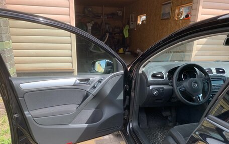 Volkswagen Golf VI, 2009 год, 850 000 рублей, 8 фотография