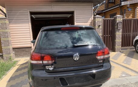 Volkswagen Golf VI, 2009 год, 850 000 рублей, 4 фотография