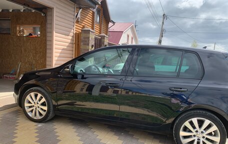 Volkswagen Golf VI, 2009 год, 850 000 рублей, 3 фотография