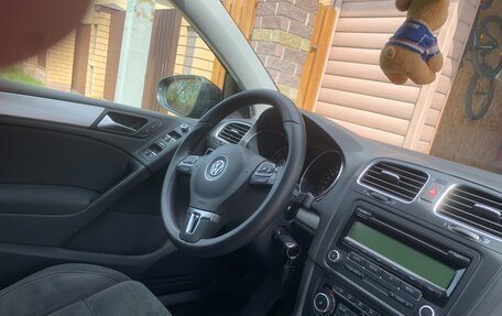 Volkswagen Golf VI, 2009 год, 850 000 рублей, 9 фотография