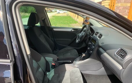 Volkswagen Golf VI, 2009 год, 850 000 рублей, 10 фотография